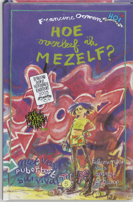 Hoe overleef ik mezelf? / Hoe overleef ik... / 5