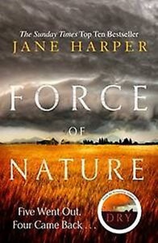 Force of nature / Aaron Falk / 2