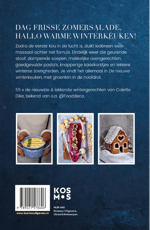 De nieuwe winterkeuken / Keukenhelden achterkant