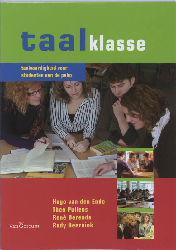 H. van den Ende Taalklasse thumbnail