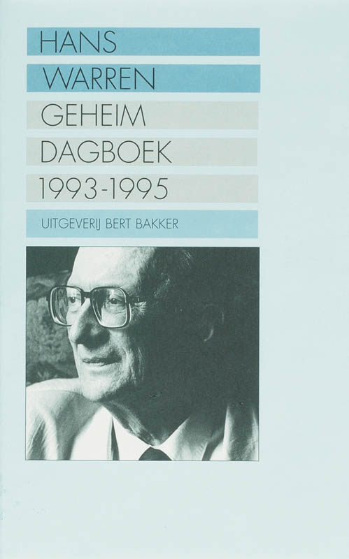 Geheim dagboek 1993-1995