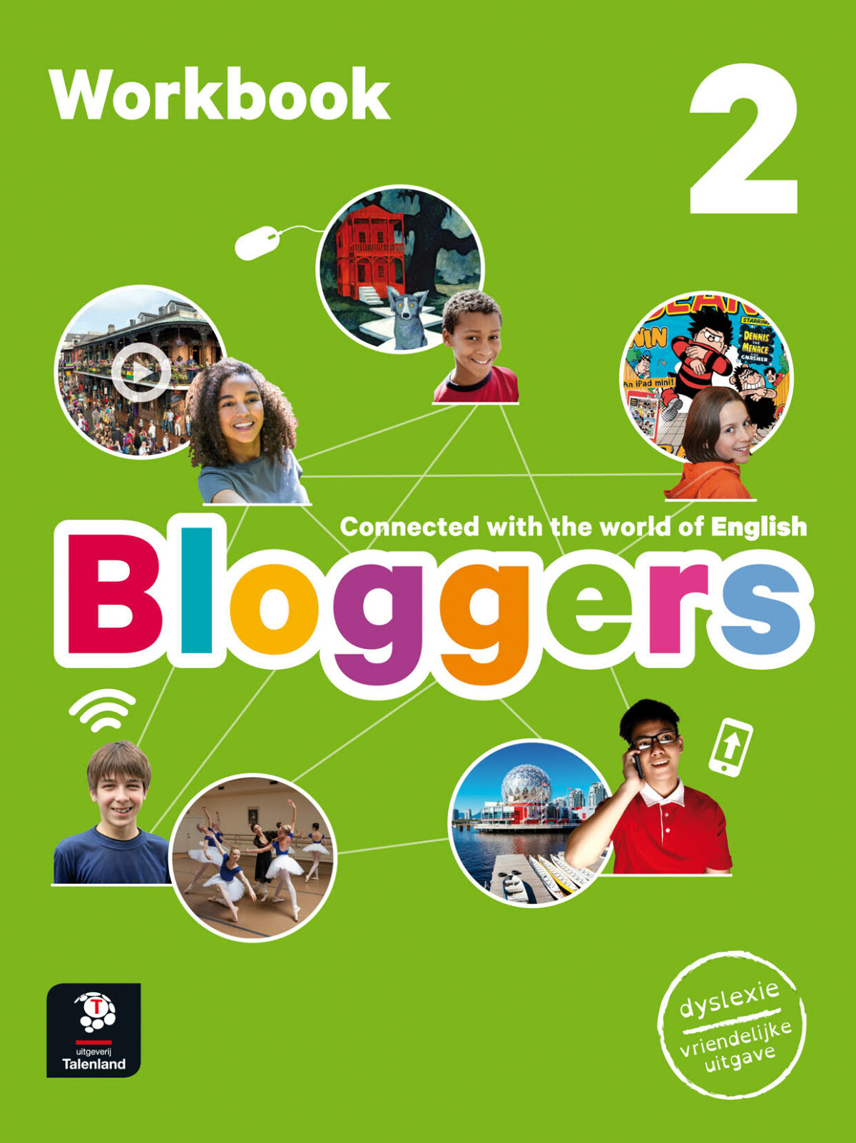 Bloggers 2 - Workbook / A2 / Workbook / Bloggers / 2