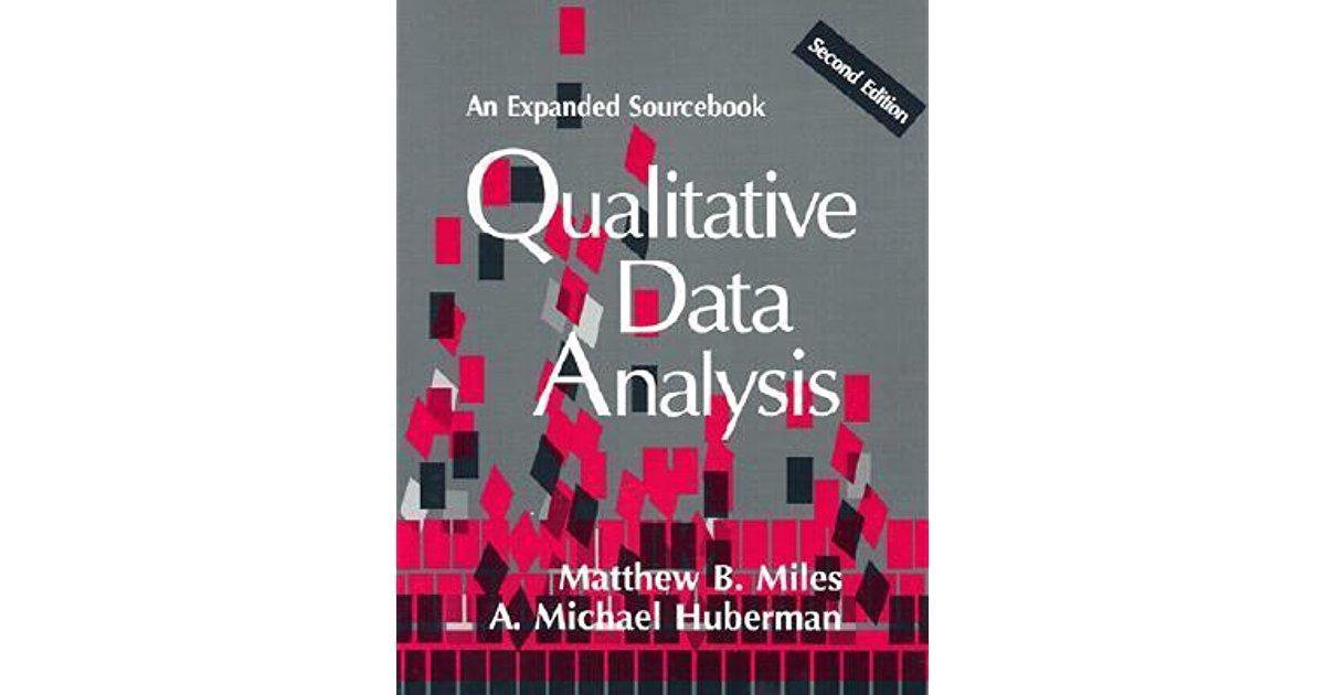 Qualitative Data Analysis