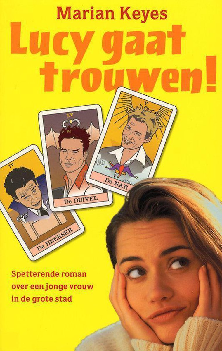 boekenbalie_9789022525661_cover Lucy gaat trouwen / Parel pockets