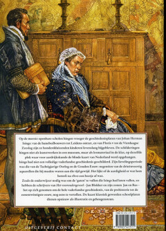 Het vooroudergevoel achterkant