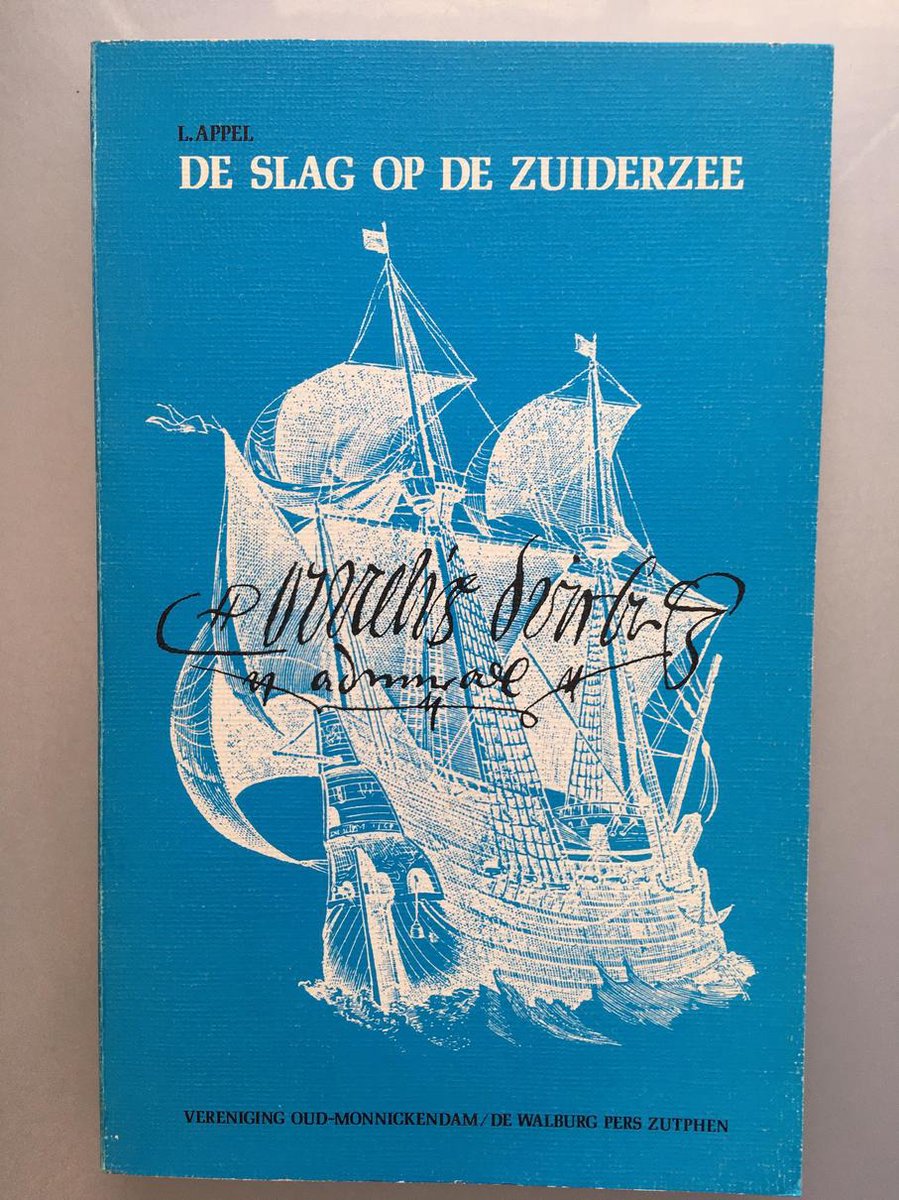 De Slag op de zuiderzee