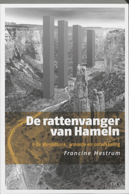 F. Mestrum De Rattenvanger Van Hameln / Sociaal-politiek