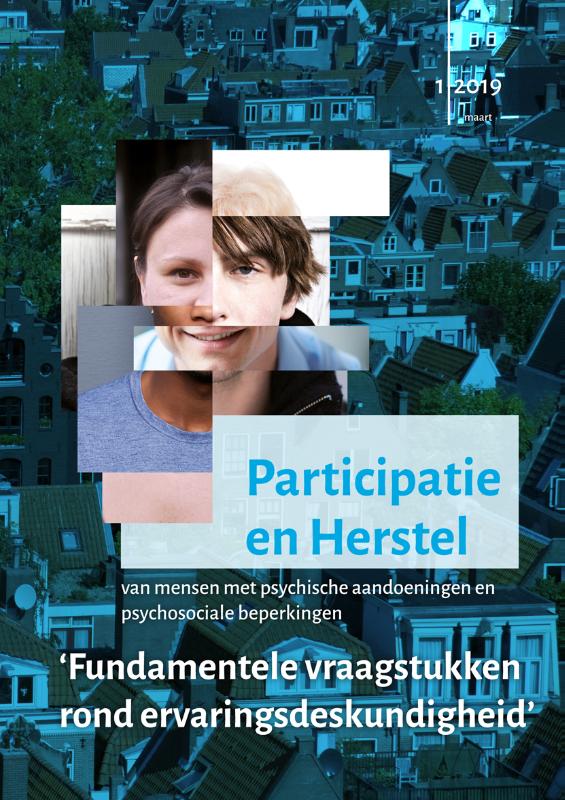 Participatie en herstel / Participatie en herstel / 01-2019