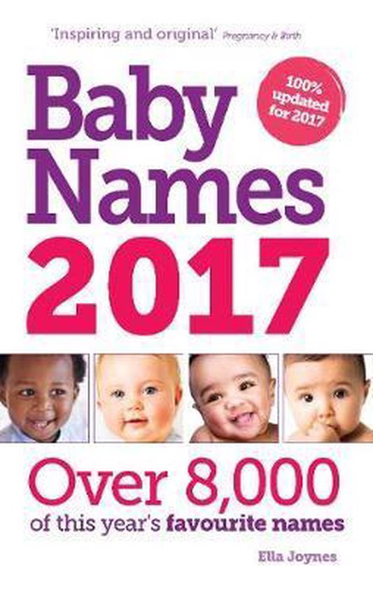 Baby Names 2017