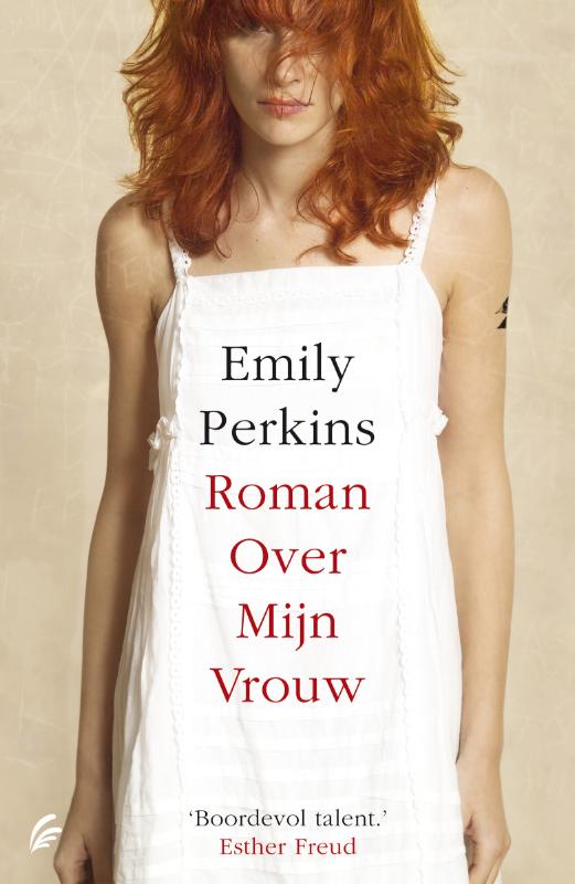 Emily Perkins Roman Over Mijn Vrouw thumbnail