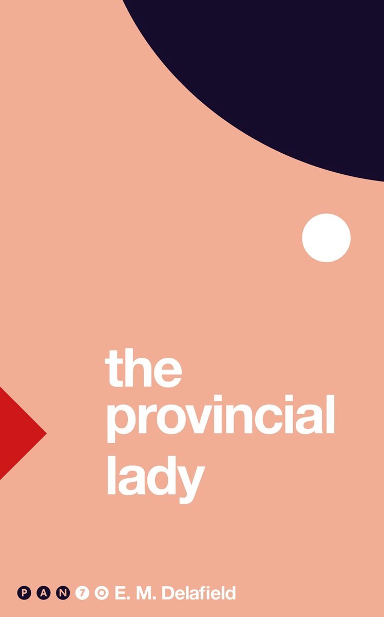 The Provincial Lady Pan 70th Anniversary