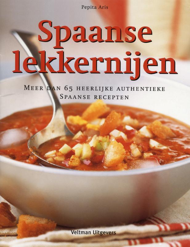 P. Aris Spaanse Lekkernijen thumbnail