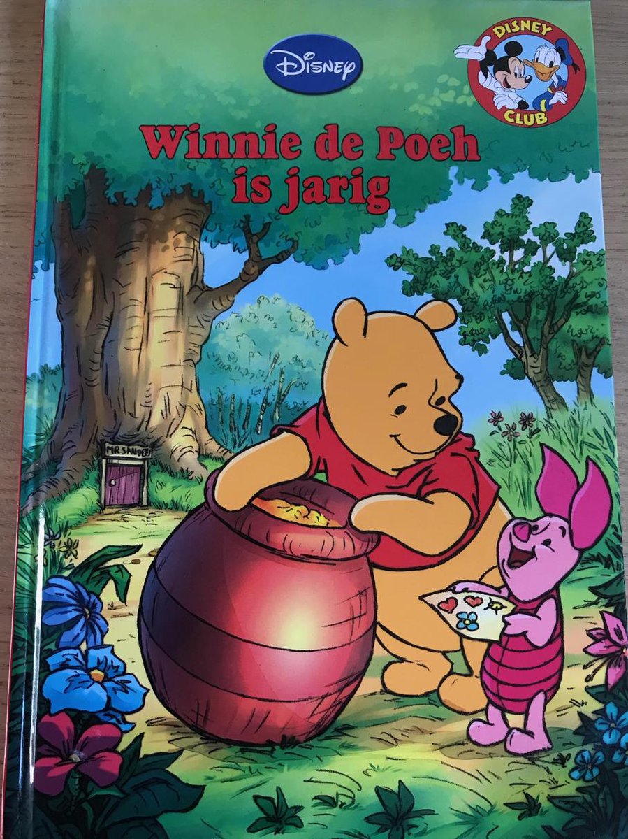 boekenbalie_9789085746645_cover Winnie de Poeh is jarig