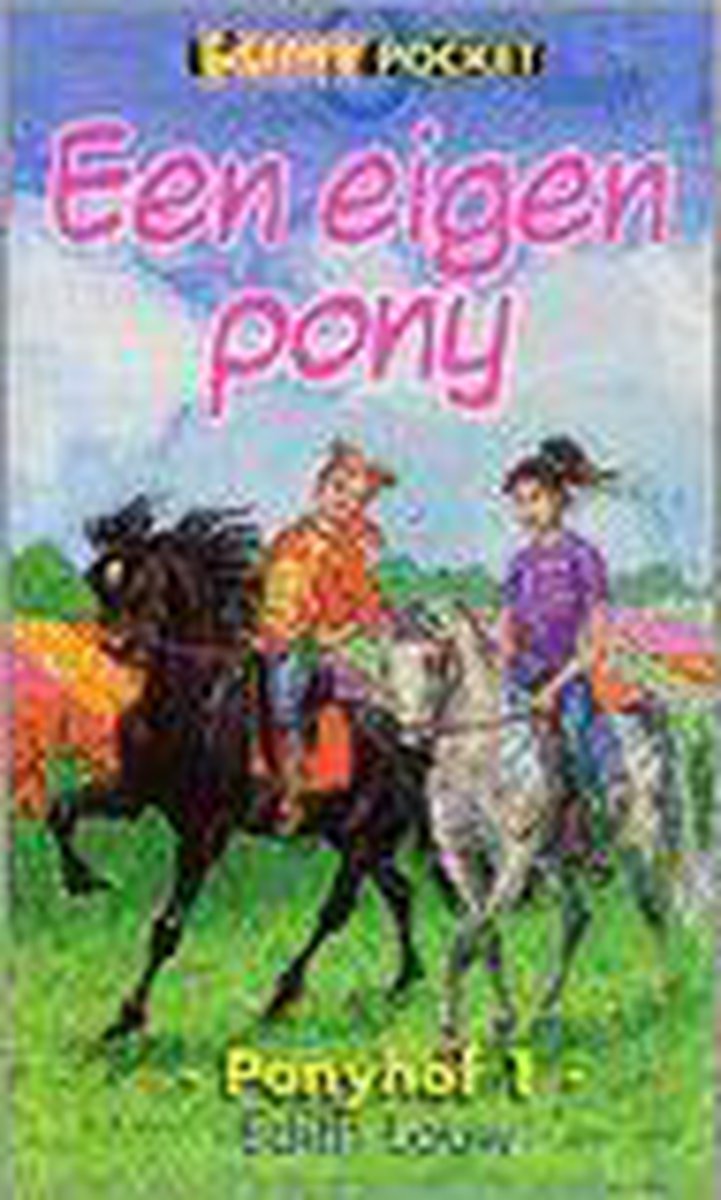 E. Louw Een Eigen Pony / De Ponyhof / 1 thumbnail