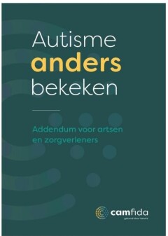 Autisme Anders bekeken