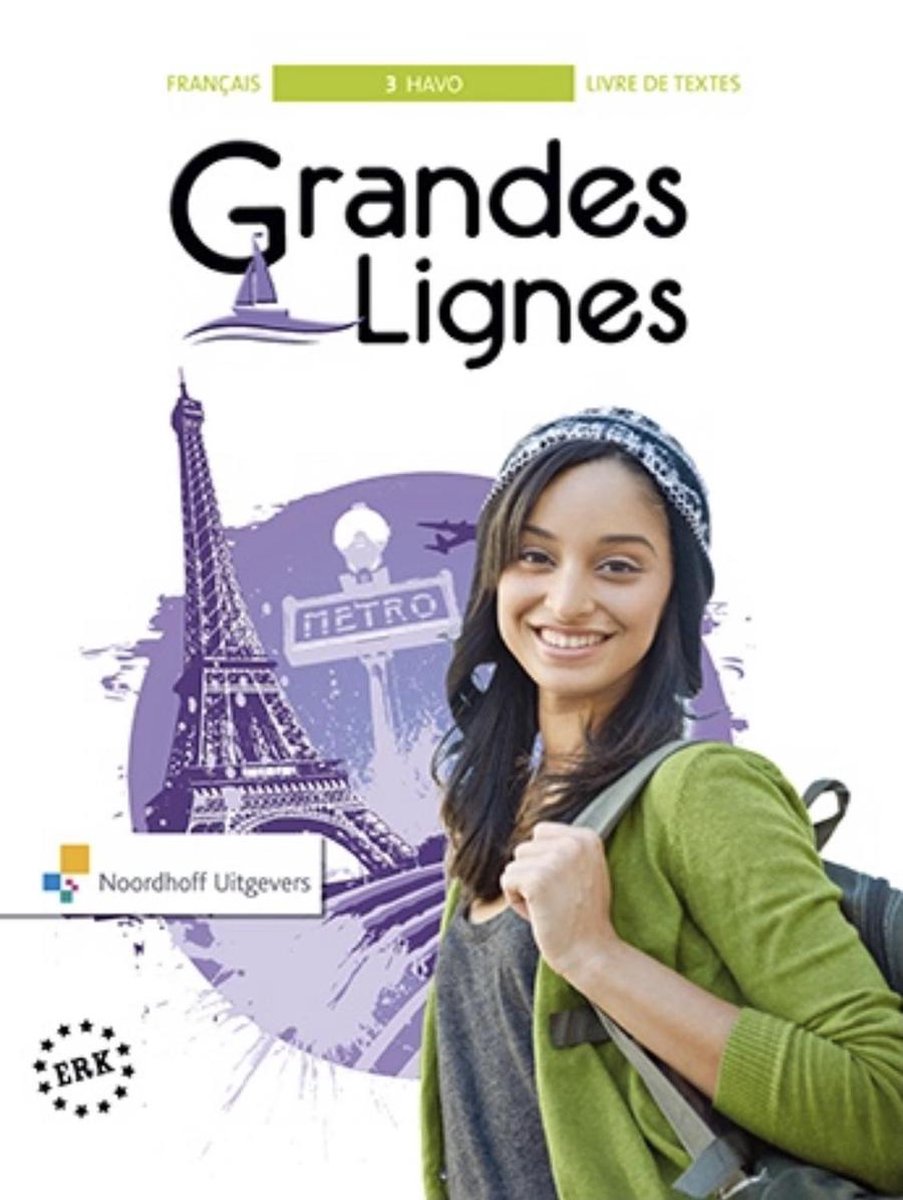 boekenbalie_9789001825287_cover Grandes Lignes 5e ed havo 3 livre de textes