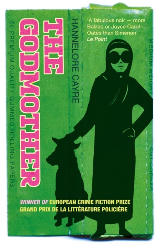 Hannelore Cayre The Godmother thumbnail