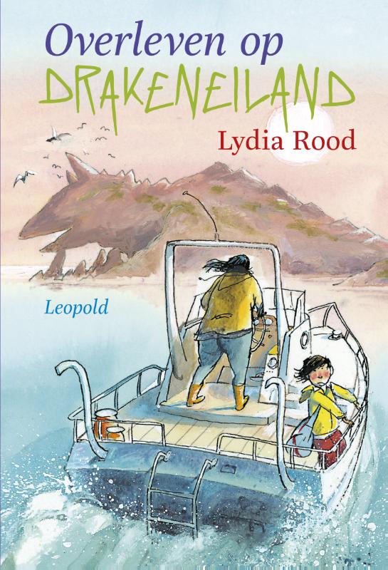 L. Rood Overleven Op Drakeneiland / Drakeneiland / 1