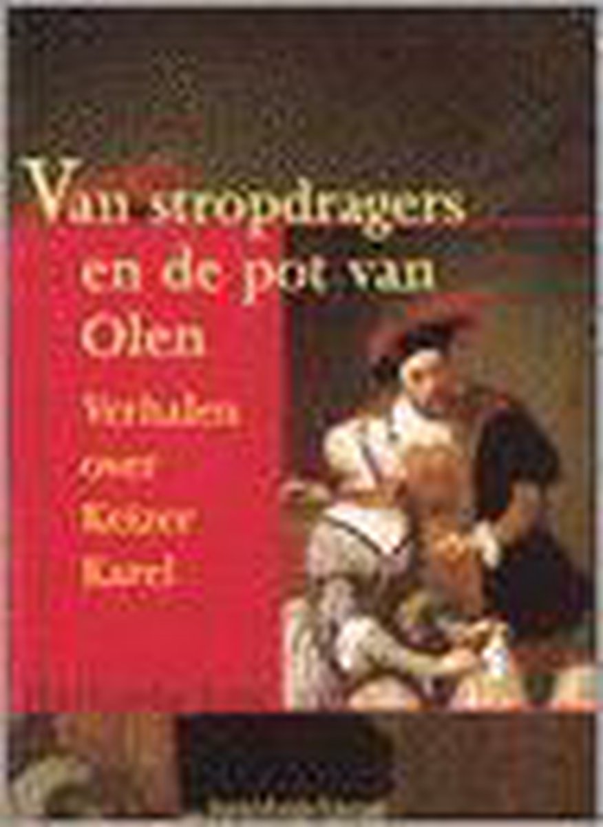 Van stropdragers en de pot van Olen