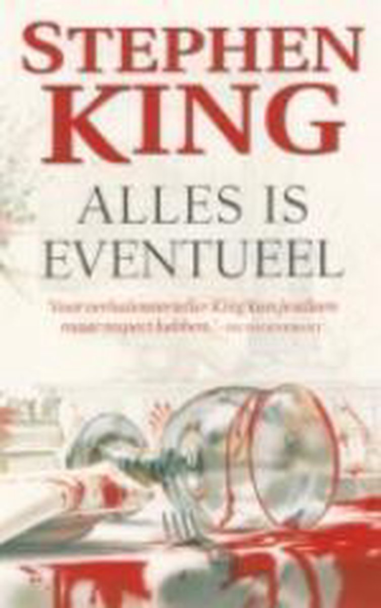Stephen King Alles Is Eventueel thumbnail