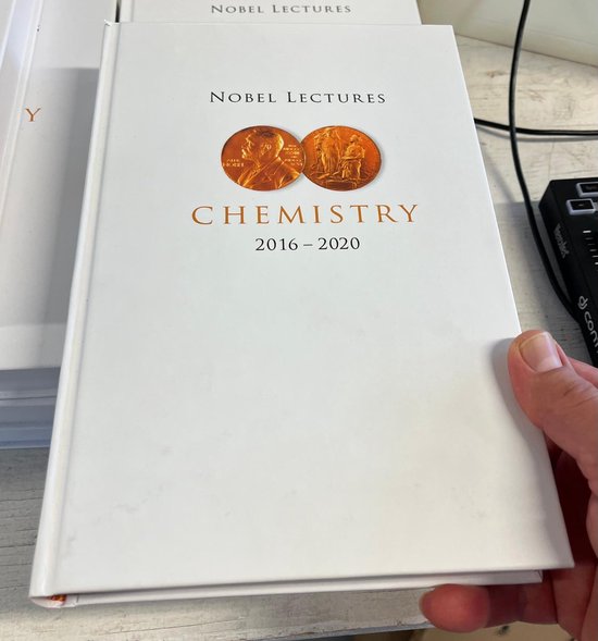 Nobel Lectures In Chemistry (2016-2020)