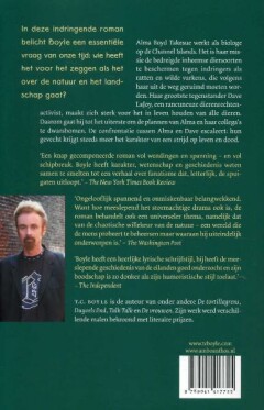 Na de barbarij achterkant