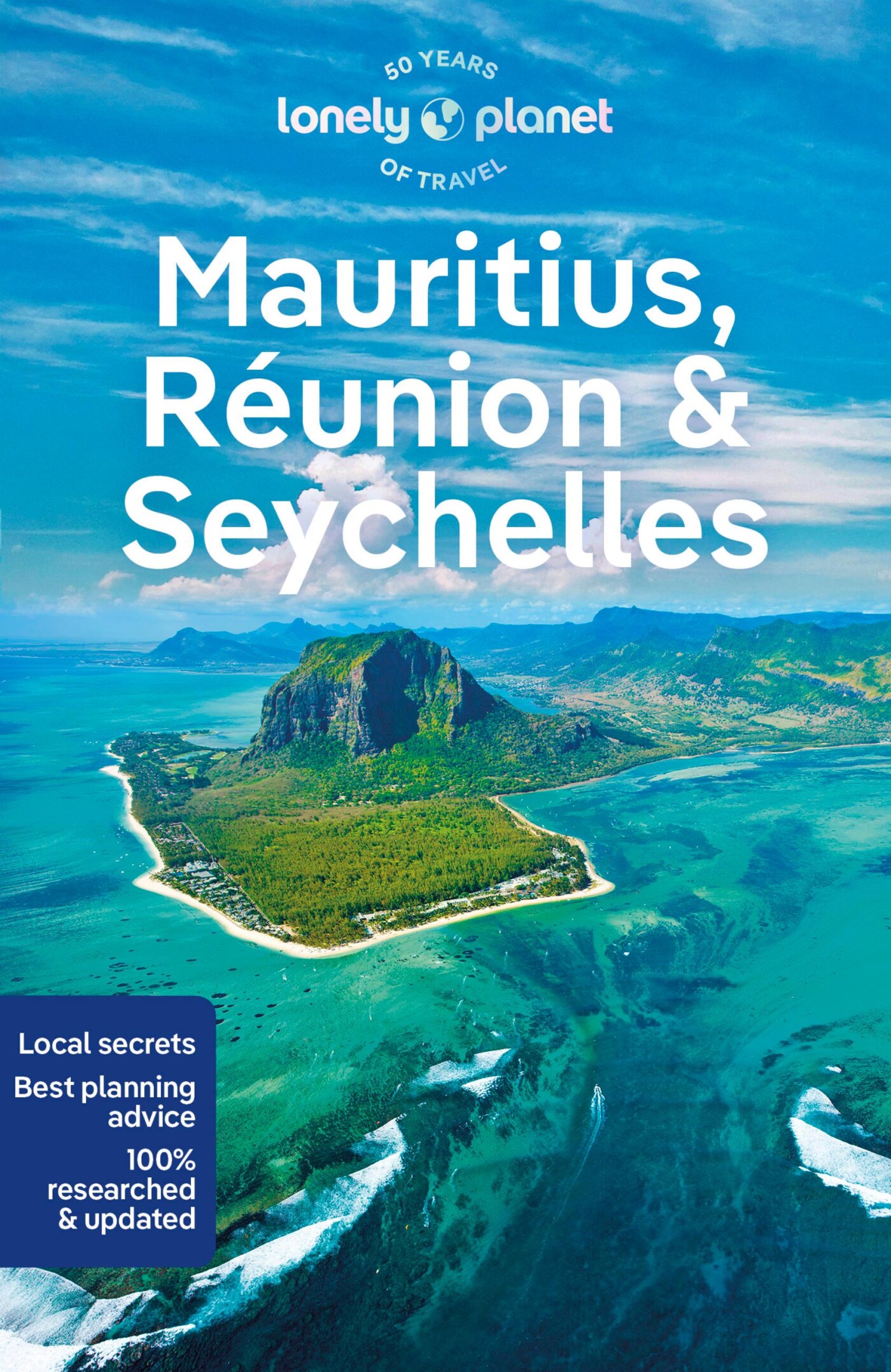 Mauritius, Réunion & Seychelles / Lonely Planet Country Guide