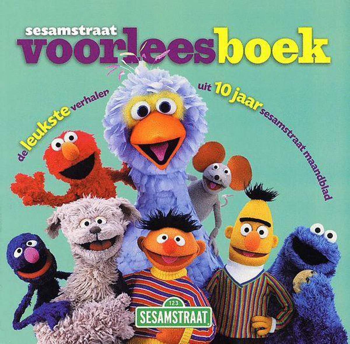 boekenbalie_9789058556073_cover Sesamstraat voorleesboek