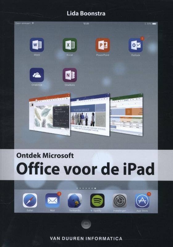 Ontdek Office voor de iPad