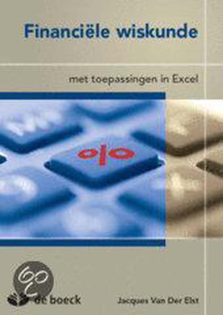 Financiële wiskunde