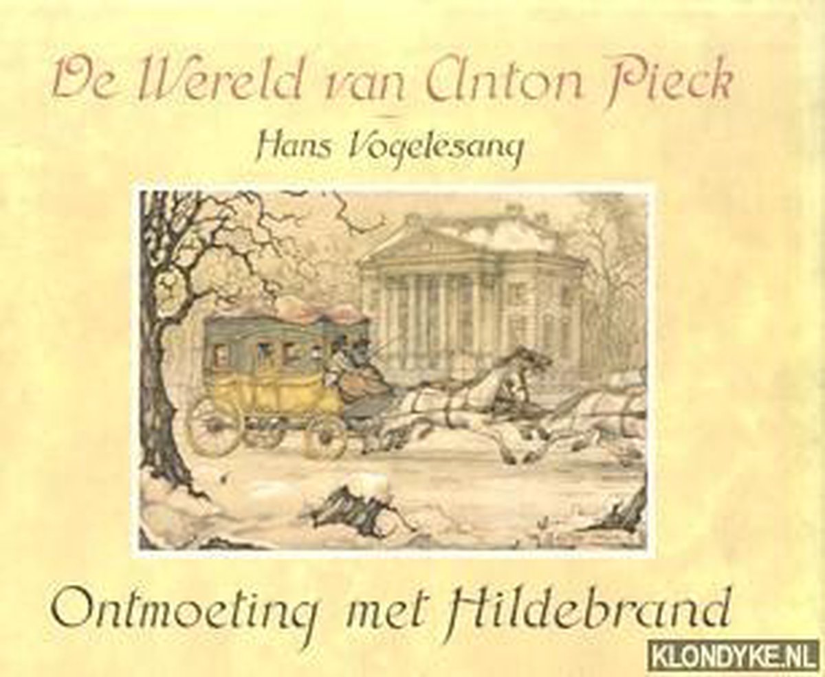 De Wereld van Anton Pieck