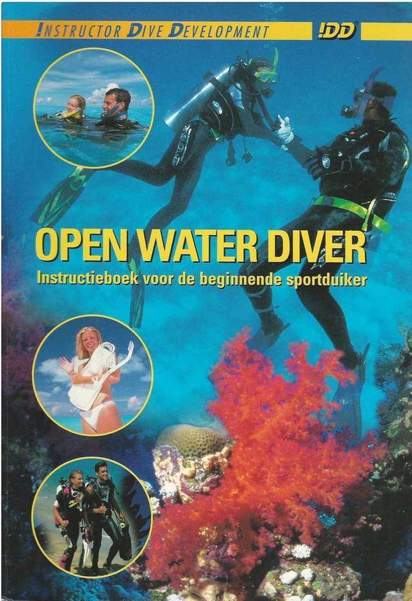 boekenbalie_9789067140874_cover OPEN WATER DIVER