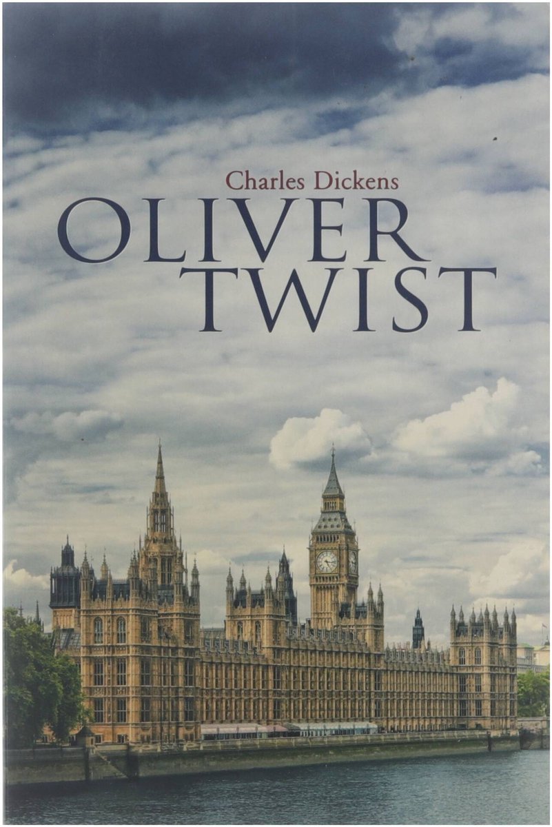 boekenbalie_9789085199755_cover Oliver Twist