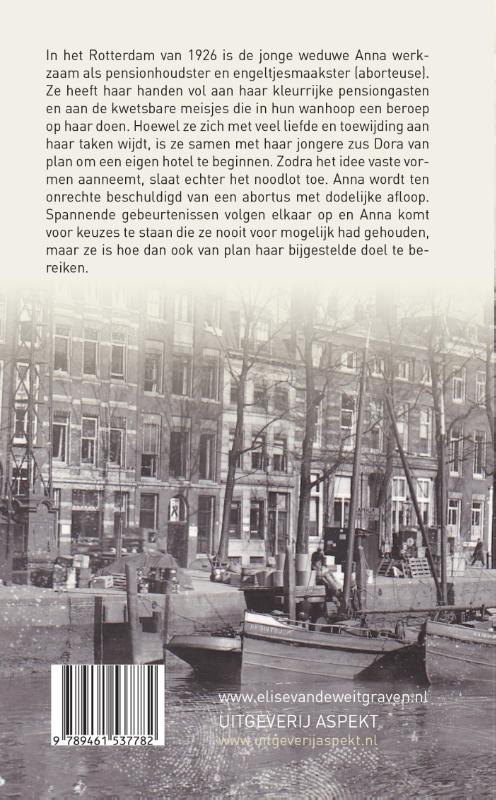 Anna een engeltjesmaakster achterkant