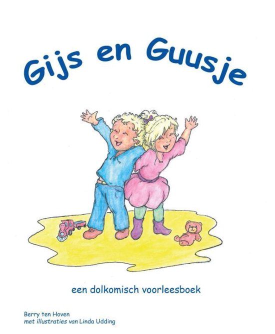 Berry ten Hoven Gijs En Guusje thumbnail