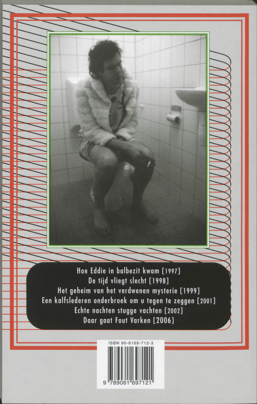 Neksnor Neksnor achterkant