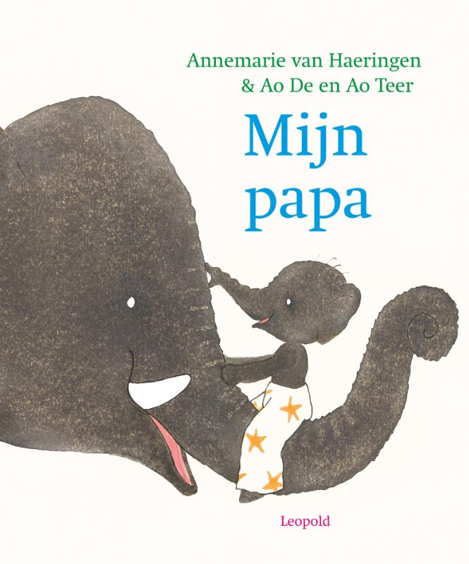 boekenbalie_9789025875206_cover Mijn papa