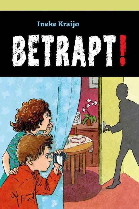 Betrapt! / De Jozefschool / 2