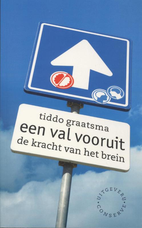 Een val vooruit