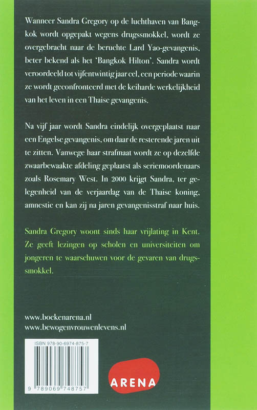Bangkok Hilton Bangkok Hilton achterkant