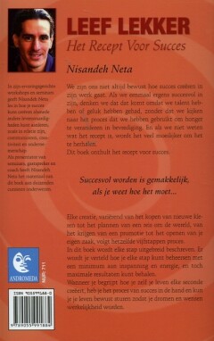 LEEF LEKKER achterkant
