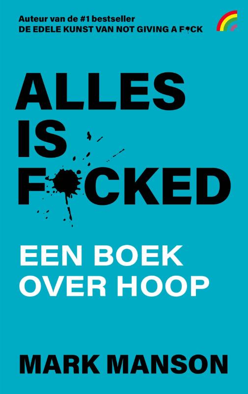 Alles is f*cked / Rainbow pocketboeken / 1545