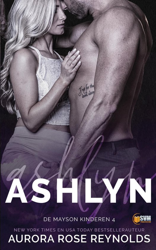 Ashlyn / Mayson kinderen / 4