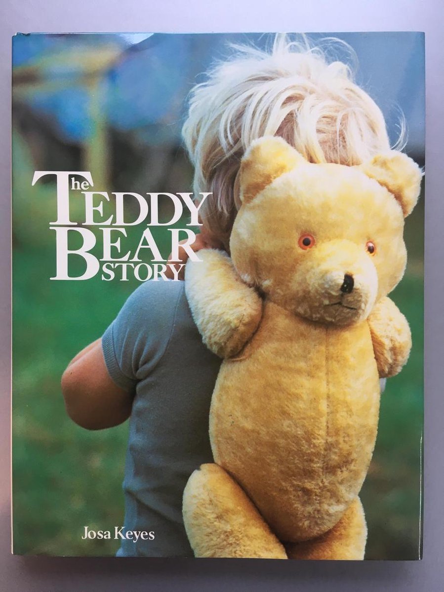 The Teddy Bear Story