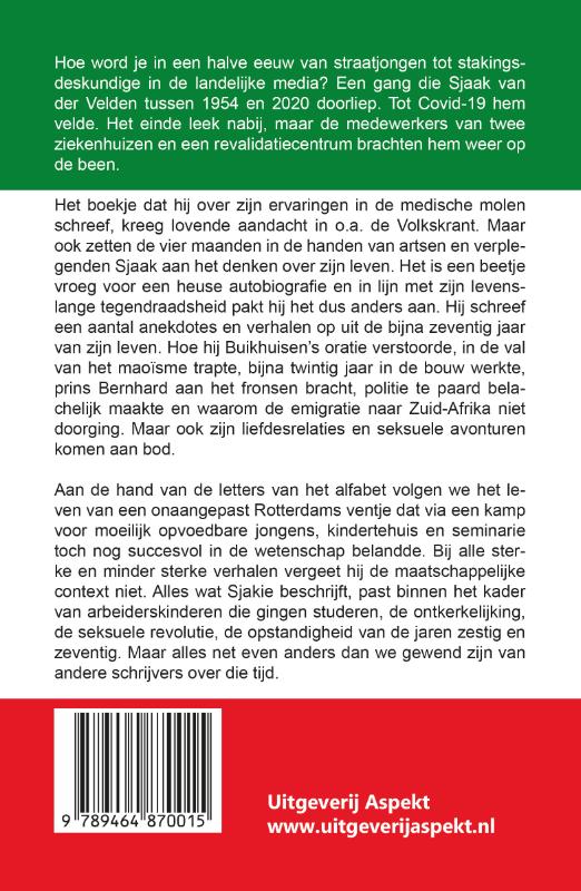 Sjakie!! achterkant