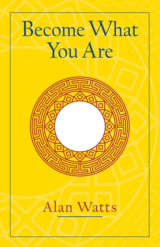 Become What You Are