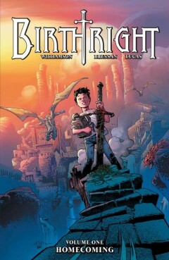 BIRTHRIGHT 01 HOMECOMING