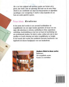 Keukens / Frisse ideeen achterkant