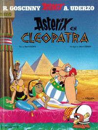 Asterix 6: Asterix en Cleopatra / Asterix / 6