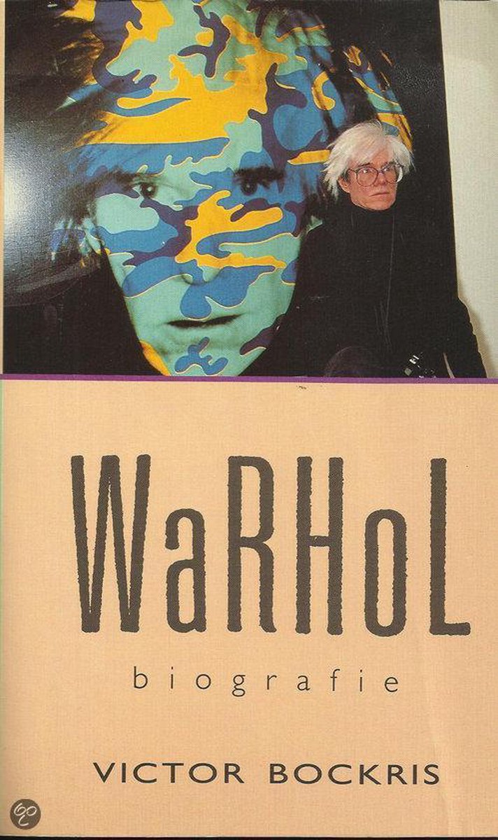 Warhol biografie